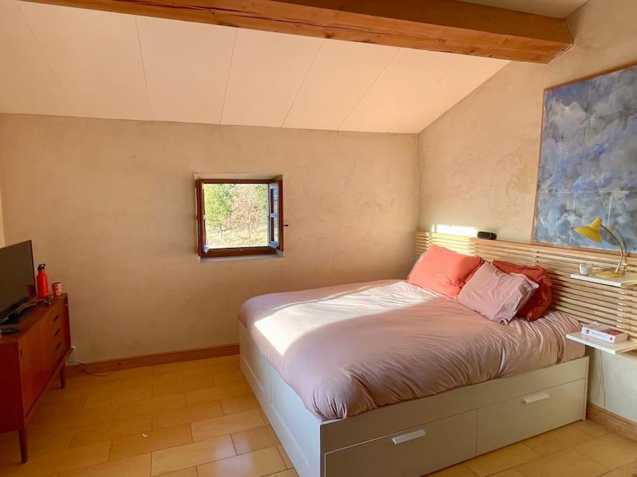 Petite Maison Provencale, Unique Et Calme Sainte-Jalle Eksteriør bilde