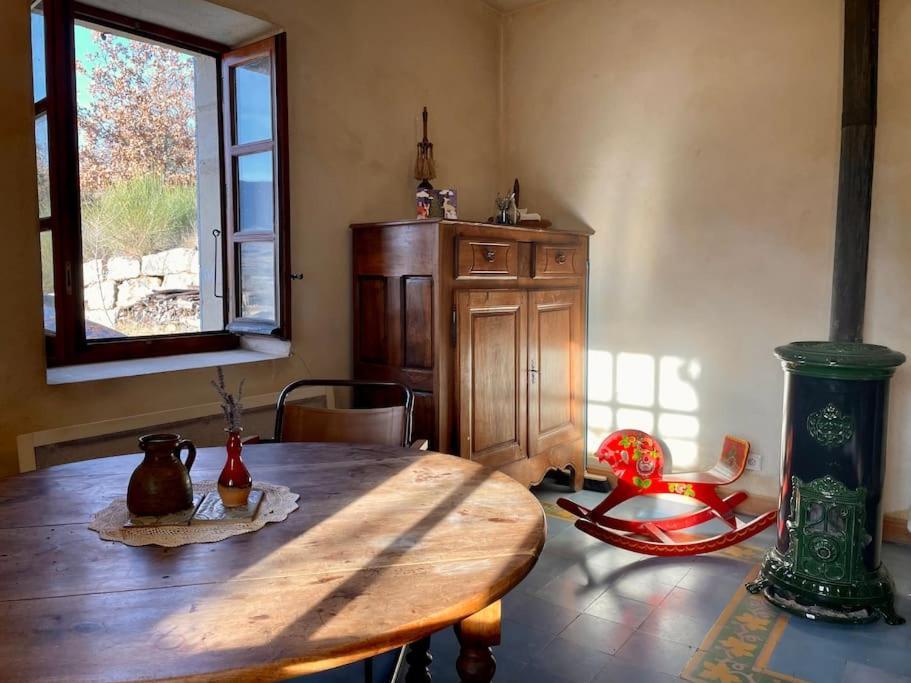 Petite Maison Provencale, Unique Et Calme Sainte-Jalle Eksteriør bilde