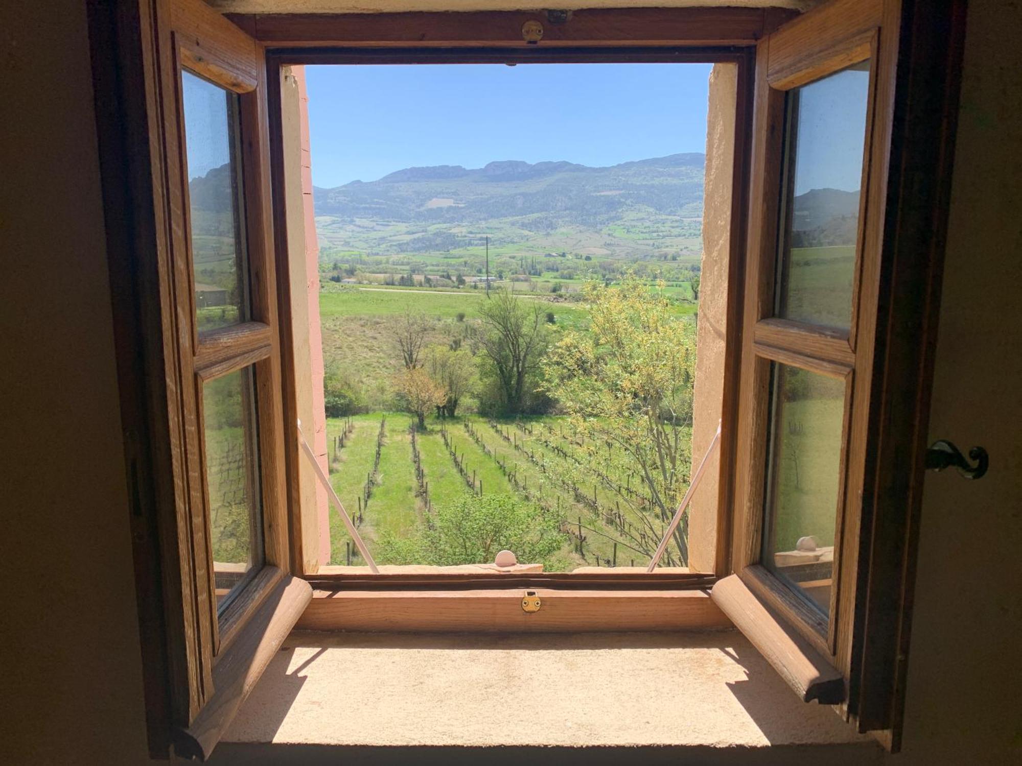 Petite Maison Provencale, Unique Et Calme Sainte-Jalle Eksteriør bilde